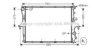 AVA QUALITY COOLING VW2214 Radiator, engine cooling